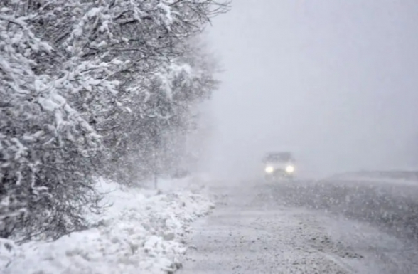 Ձյուն է և մերկասառույց. իրավիճակը ՀՀ ավտոճանապարհներին՝ ժամը 9:00-ի դրությամբ